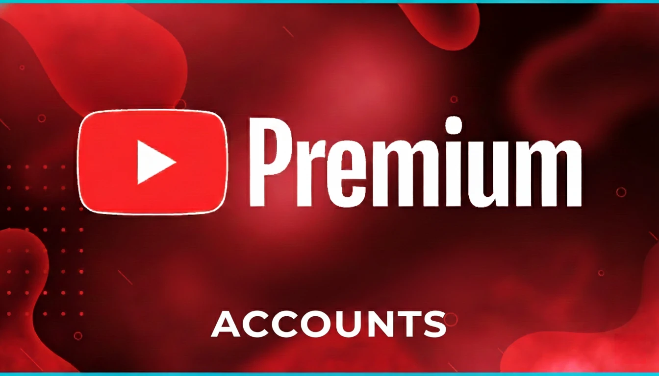 YouTube Premium Accounts