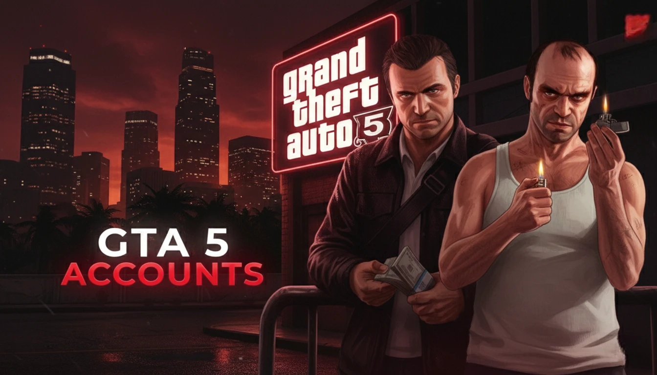 Gta V Social Club Accounts