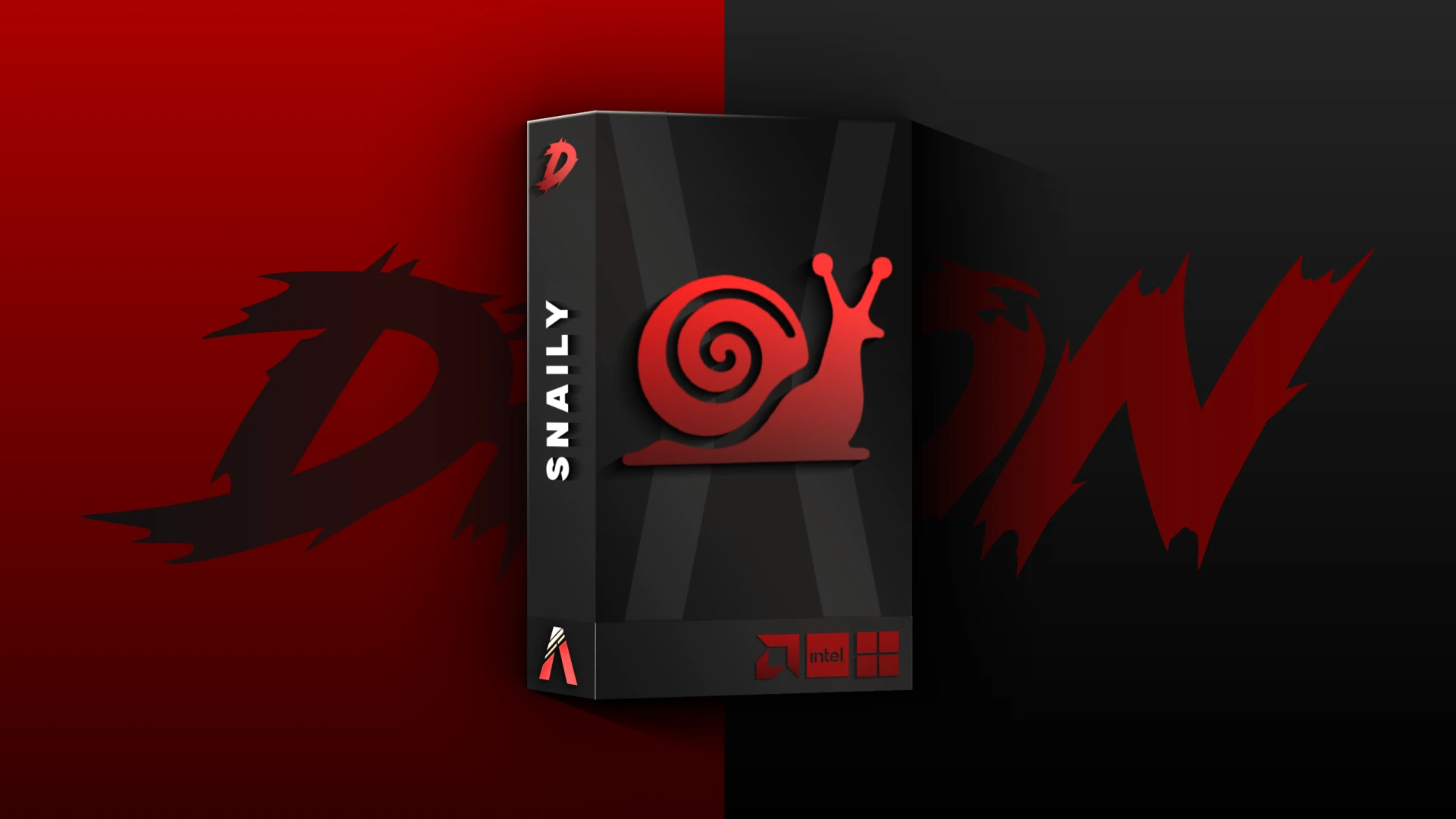 Snaily Menu