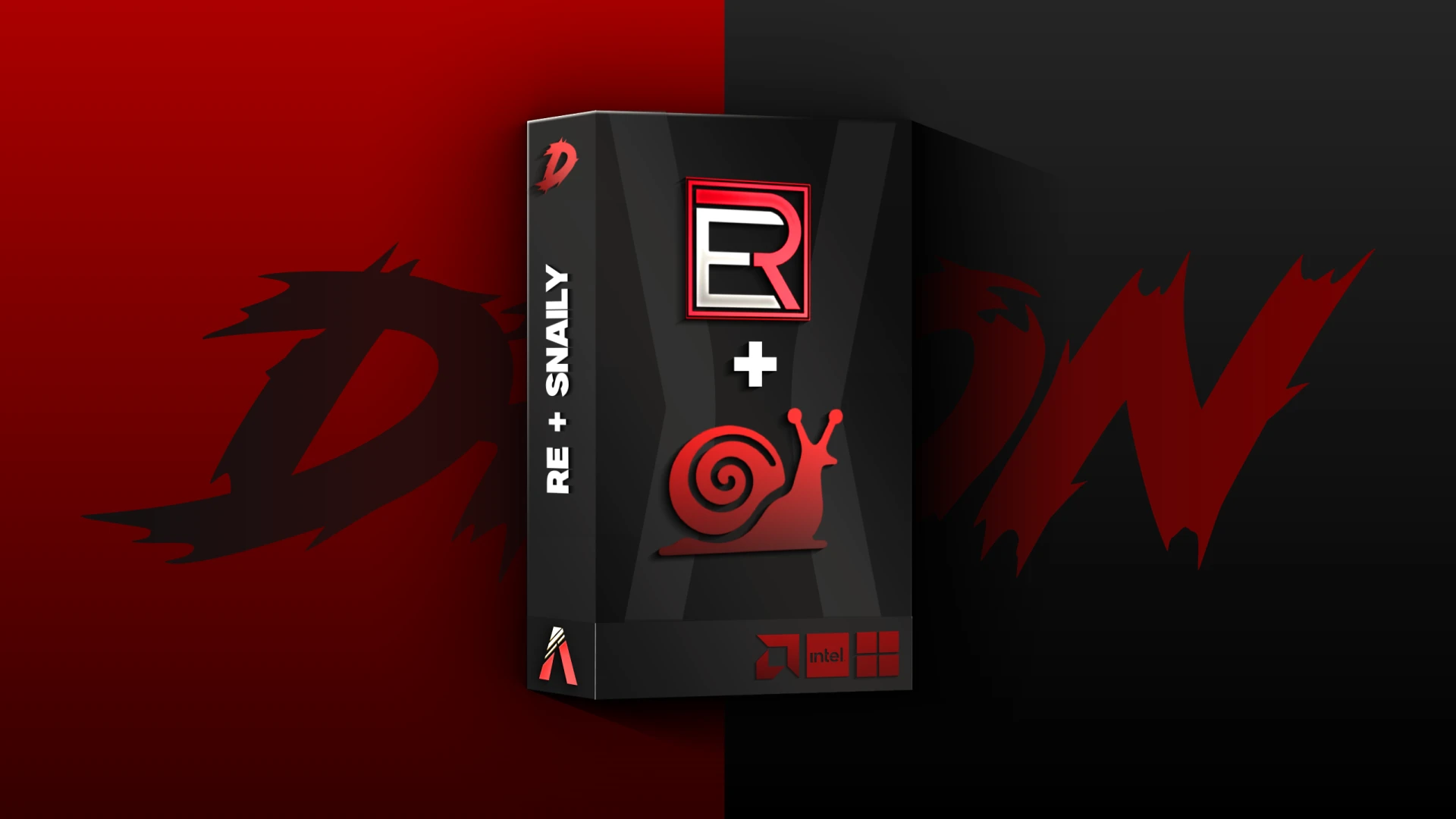 redENGINE + Snaily Menu BUNDLE